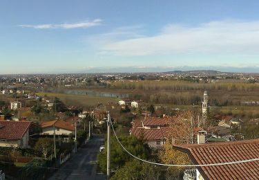 Trail On foot Gradisca d'Isonzo - (SI A22) Gradisca d'Isonzo - Centro visite Gradina - Photo