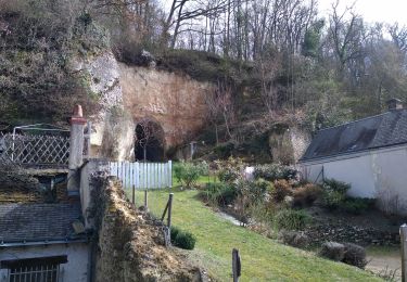 Randonnée Marche Vernou-sur-Brenne - Vernou sur Brenne - Photo