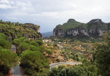 Tocht Te voet Ulassa/Ulassai - Su Marmuri - Photo