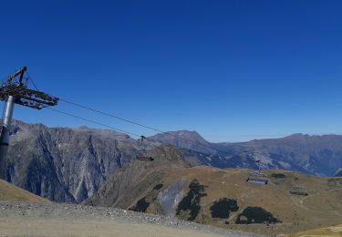 Tour Wandern Les Deux Alpes - lacs - Photo
