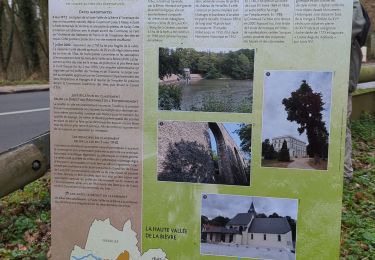 Tour Wandern Guyancourt - La bievre - Photo