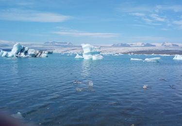 Tour Wandern  - Jokulsarlon - Photo