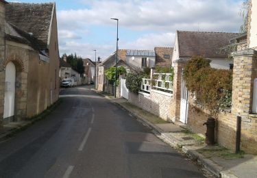 Trail Road bike Paron - 063 NE60 La Garenne # Voisines-01 - Photo