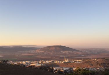 Tour Zu Fuß Afula - נוף גבעת המורה - Photo