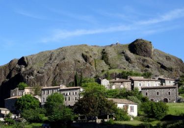 Tour Wandern Alba-la-Romaine - 2022-03-12_17h33m56_Sceautres 19 km.gpx.xml - Photo