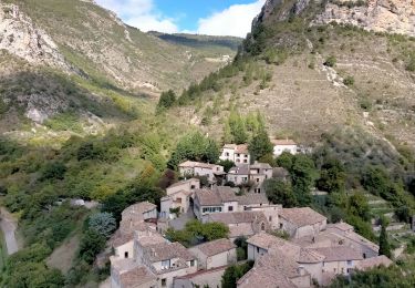 Tour Wandern Saint-May - 26 Saint May reconnu - Photo