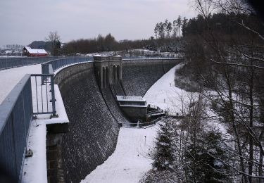 Randonnée A pied Marienheide - Rundweg A8 (Brucher Talsperre) - Photo