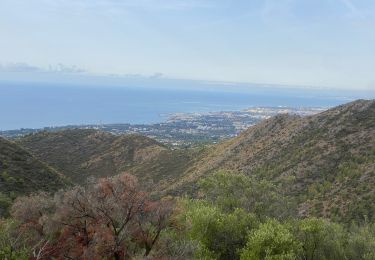 Tocht Stappen Marbella - Club Med - Ruines Ermitage franciscains - Photo