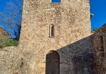 Tour Wandern Les Mées - les mees - Photo