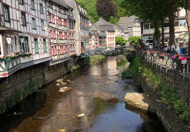 Percorso Marcia Eupen - Eupen Monshau - Photo