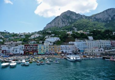 Randonnée A pied Capri - IT-395 - Photo