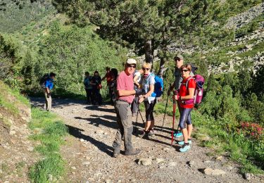 Randonnée Marche  - Lac de Juclar 2024-06-22 - Photo