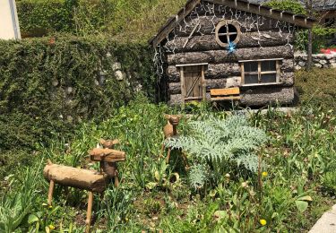 Tocht Stappen Plateau-des-Petites-Roches - Petites roches 18-05-2021 - Photo