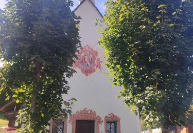Tour Pfad Gemeinde Kirchberg in Tirol - Gaisbergjoch - Photo