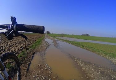 Randonnée V.T.T. Genappe -  VTT a houtain le val - Photo