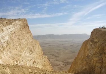 Randonnée A pied Conseil régional de Ramat Negev - ציר הנפט - Photo