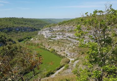 Trail Walking Rocamadour - RA 2019 Lot Tour de Rocamadour  - Photo