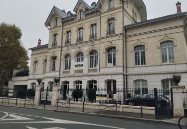 Percorso Marcia L'Île-Saint-Denis - st ouein - Photo