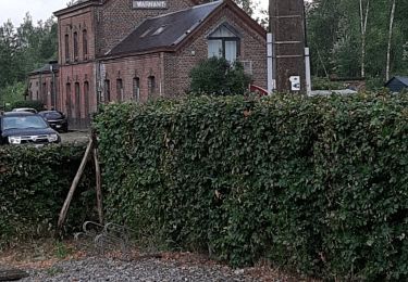 Tour Wandern Anhée - Annevoie depuis escargotiere - Photo