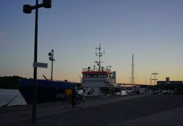 Tocht Te voet Onbekend - Vällingbystråket - Photo