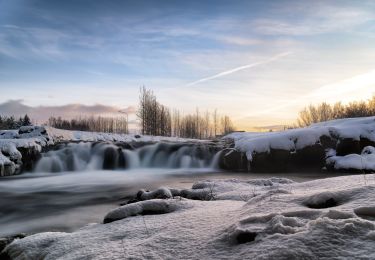 Randonnée A pied Inconnu - Sólarleið - Photo