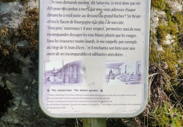 Excursión Senderismo Vernet-les-Bains - dolmen - Corneilla de conflent -Fillol - Vernet les bains  - Photo