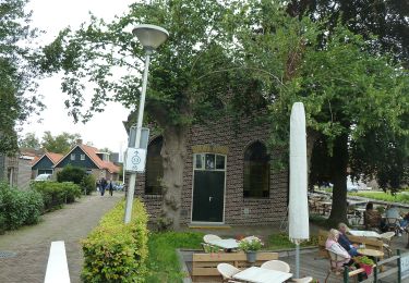 Randonnée A pied Steenwijkerland - WNW WaterReijk - Kalenberg/Nederland - oranje route - Photo