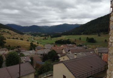 Tour Wandern Roquefeuil - Jour 10-6 bis - Photo