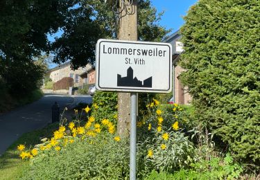 Tocht Stappen Sankt Vith - Lommersweiler version longue 2023 - Photo