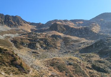 Tour Wandern Montsapey - portes de Montmélian par le col des fretes  - Photo