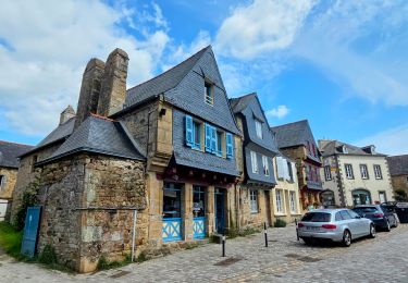 Randonnée Marche Le Faou - Visite express du centre historique de Le Faou - Photo