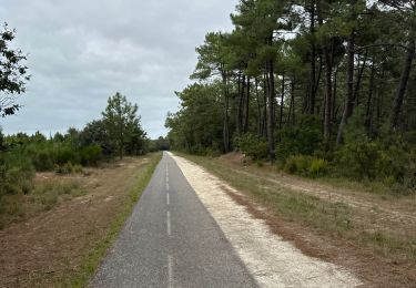 Excursión Bici eléctrica Vendays-Montalivet - Grayan - Photo