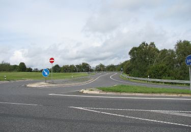 Tour Zu Fuß Wolfhagen - Burghasungen, B4 - Photo