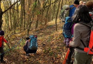 Trail Walking Notre-Dame-de-l'Osier - Vercors Notre Dame de l’Osier - Photo