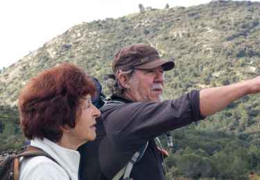 Tour Wandern La Seyne-sur-Mer - cap sicié - Photo