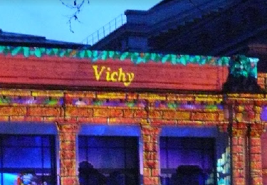 Tocht Stappen Vichy - Vichy - Photo