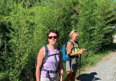 Trail Walking Peyzac-le-Moustier - Sensei24. Roque saint christophe  - Photo