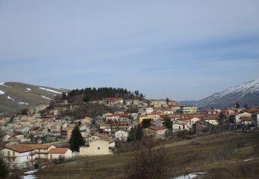 Excursión A pie Ortona dei Marsi - Aschi Alto - La Sorgente - Photo