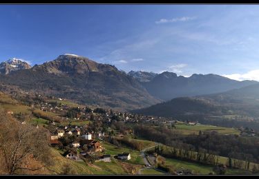 Tocht Stappen Revel - Mongiron - Photo