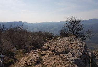 Tour Wandern Vergisson - vergisson solutre de 2019 - Photo