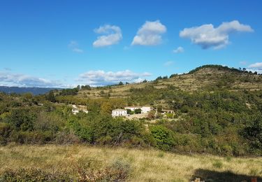 Randonnée Marche Olmet-et-Villecun - Les Défriches - Photo