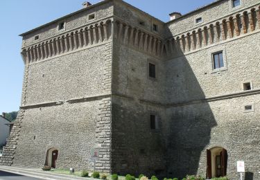 Tour Zu Fuß Borgo Tossignano - Alta Via dei Parchi: Tappa 15 - Photo