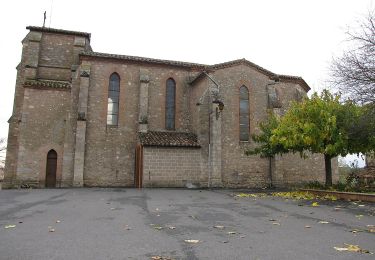 Tour Wandern Aussac - La Martinié Aussac Fenols  - Photo