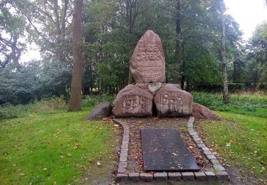 Tocht Te voet Sankt Michaelisdonn - St. Michaelisdonn Rundwanderweg Nr. 3 - Photo