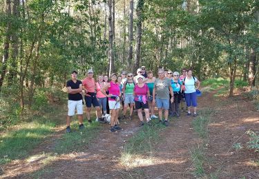 Tour Wandern Rion-des-Landes - Gare, Jacques, Egger,  Mollenave - 9.2 - Photo