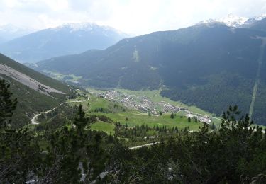 Percorso A piedi Valdidentro - Strada del vino e del sale - Photo