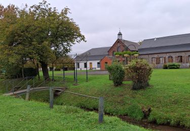 Randonnée Marche Dompierre-sur-Helpe - Dompierre sur helpe vers Monceau  - Photo