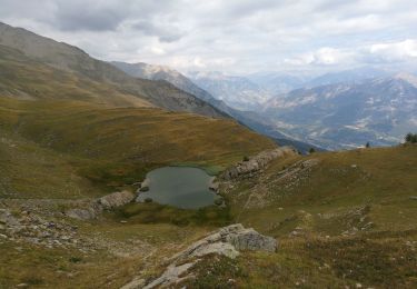 Trail Walking Embrun - mont guillaume 090921 - Photo