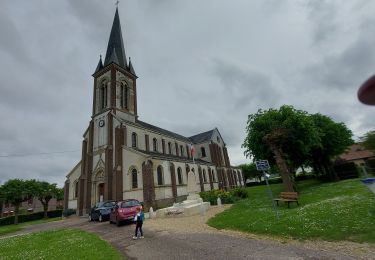 Tour Wandern Saint-Jacques-sur-Darnétal - 20240514 St Jacques de Darnetal  - Photo