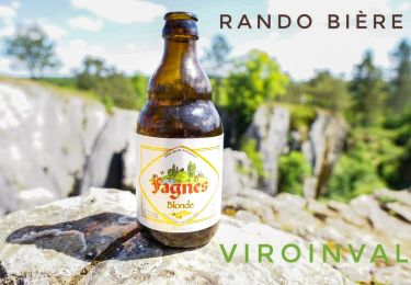 Randonnée A pied Viroinval - Rando bière : Viroinval - 14KM (GPX Madame Bougeotte) - Photo